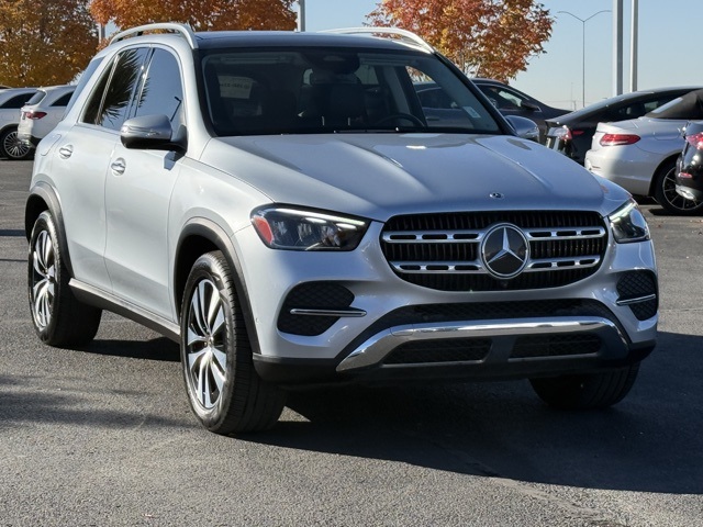 2024 Mercedes Benz GLE 4MATIC 350 photo 2