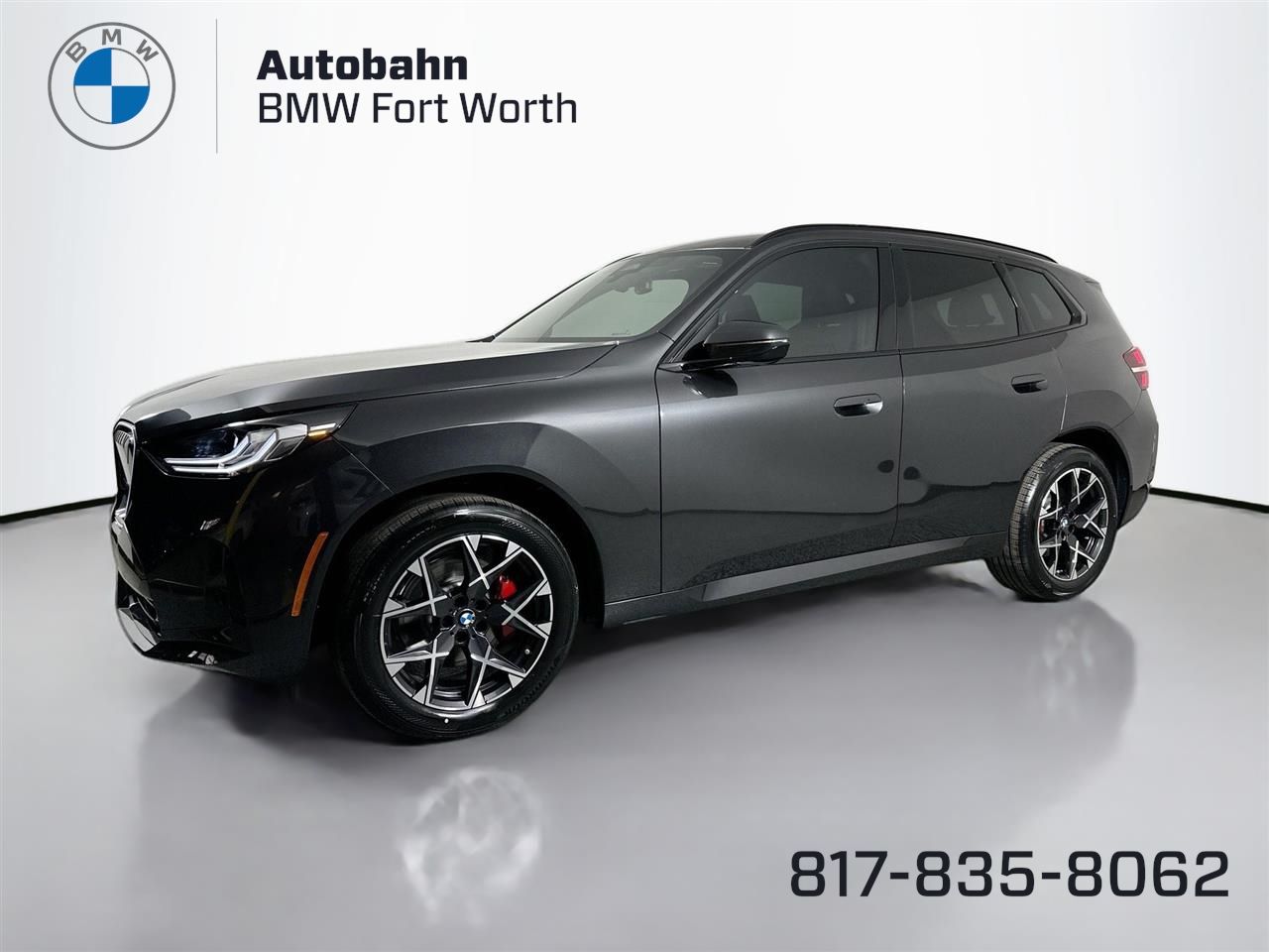 2026 BMW X3 30's photo