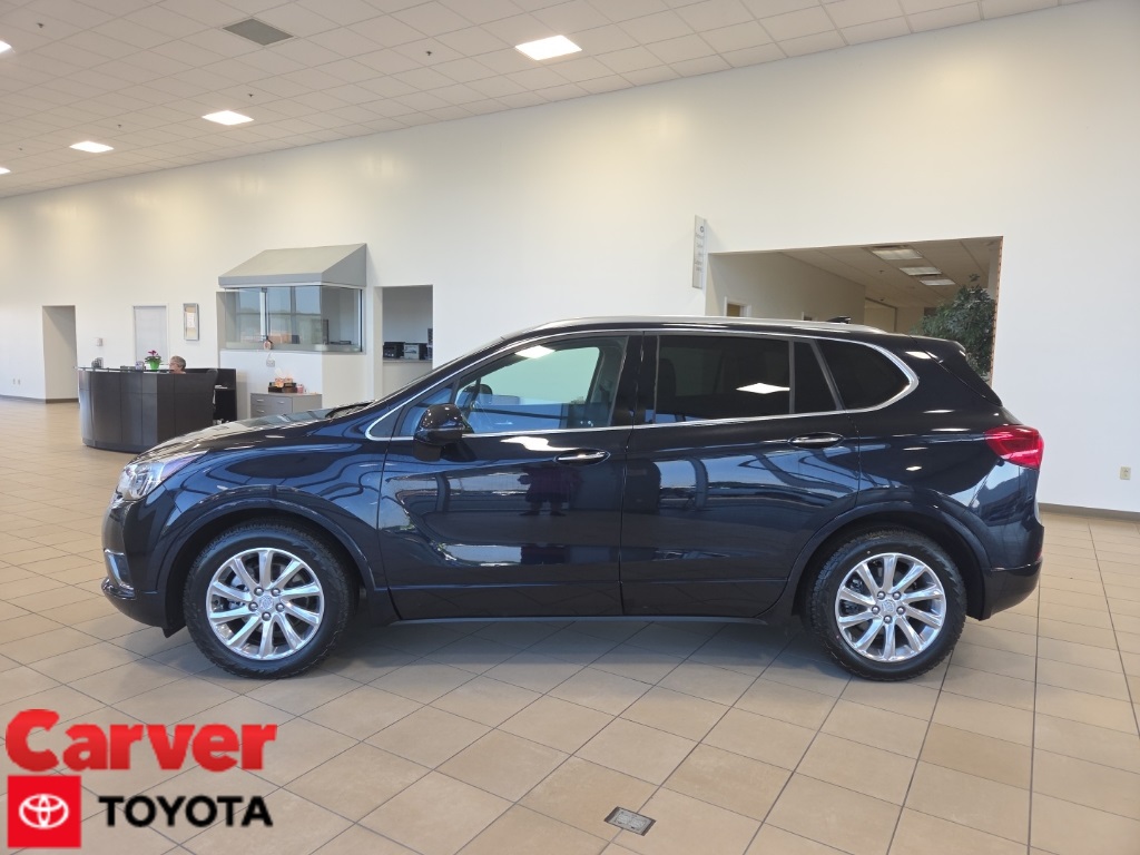 2020 Buick Envision