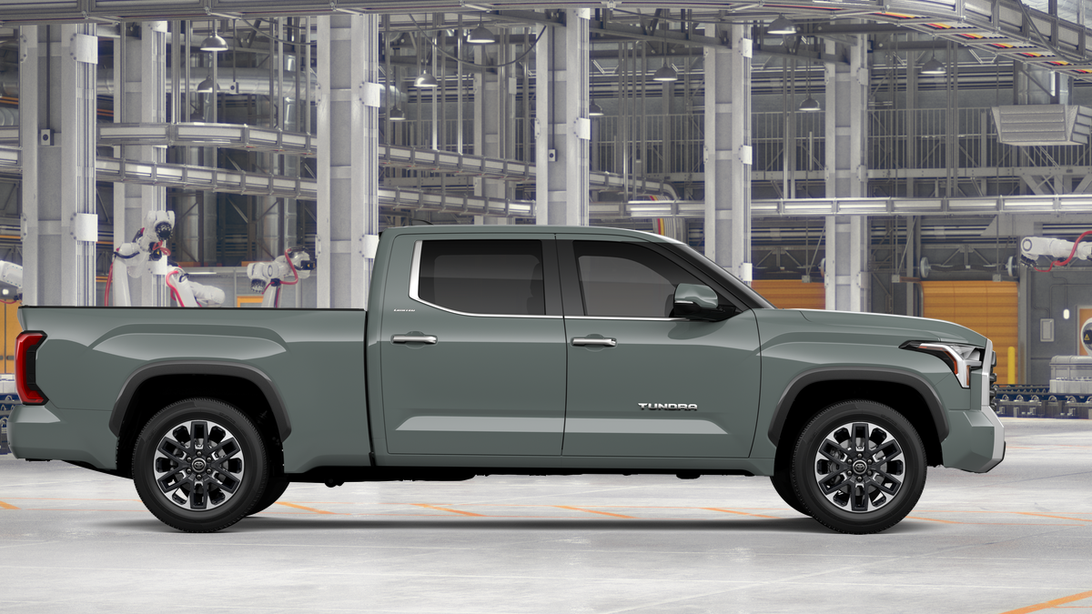 2026 Toyota Tundra Limited - Photo 12