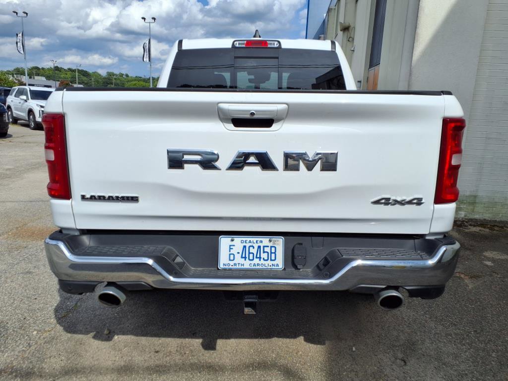 2025 Ram 1500 Laramie photo 4