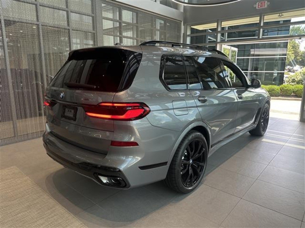2026 Bmw X7 xDrive40i photo 6