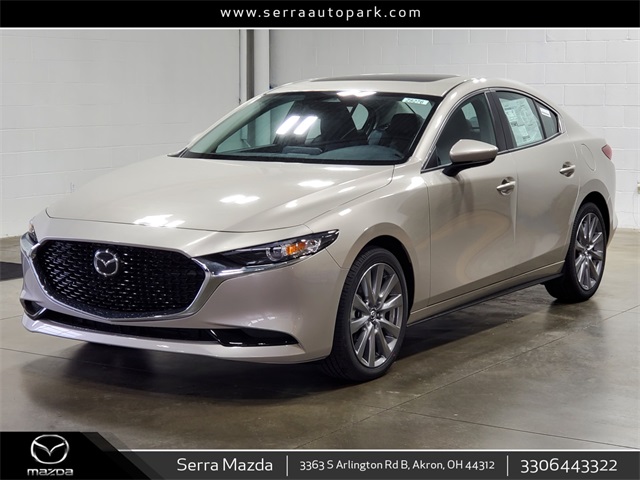 2026 Mazda Mazda3 Preferred
