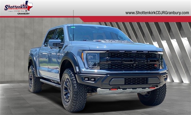 2023 Ford F-150 F-150 Raptor