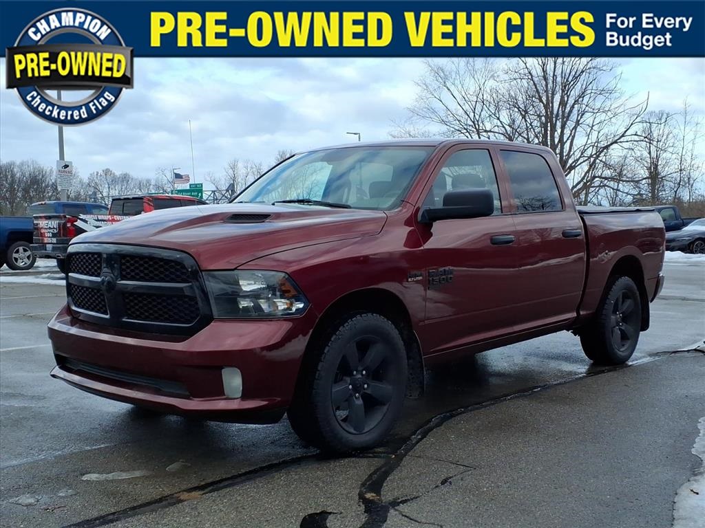 2019 RAM Ram 1500 Classic Express's photo