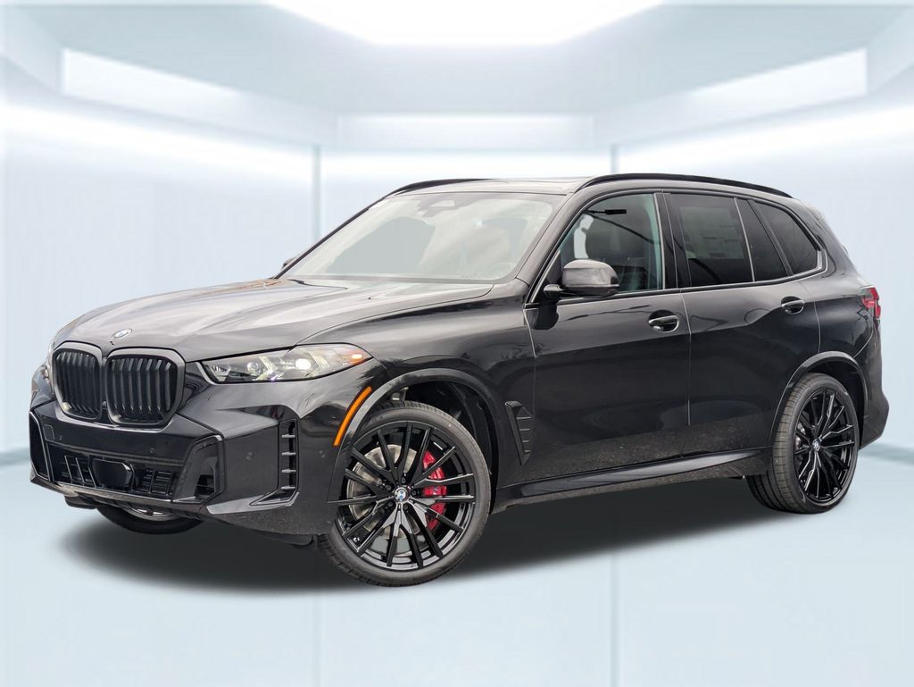 2026 BMW X5 40i's photo