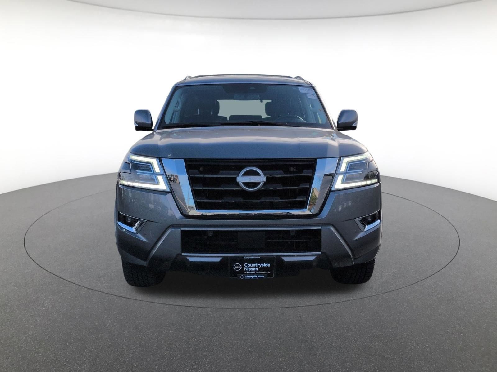 2024 Nissan Armada SL photo 2