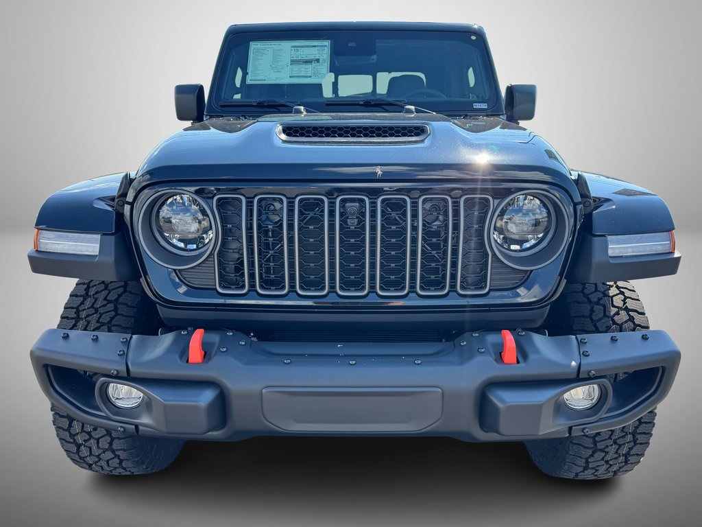 2025 Jeep Gladiator Mojave photo 5
