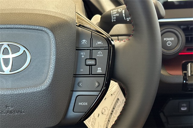 2026 Toyota Prius Plug-in Hybrid XSE Premium photo 26