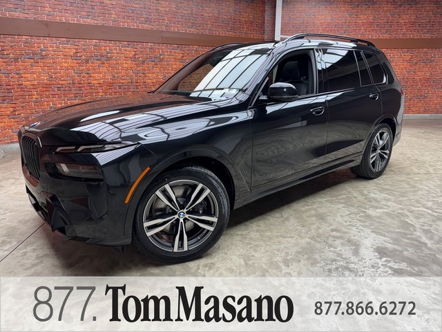 2026 BMW X7 40i's photo