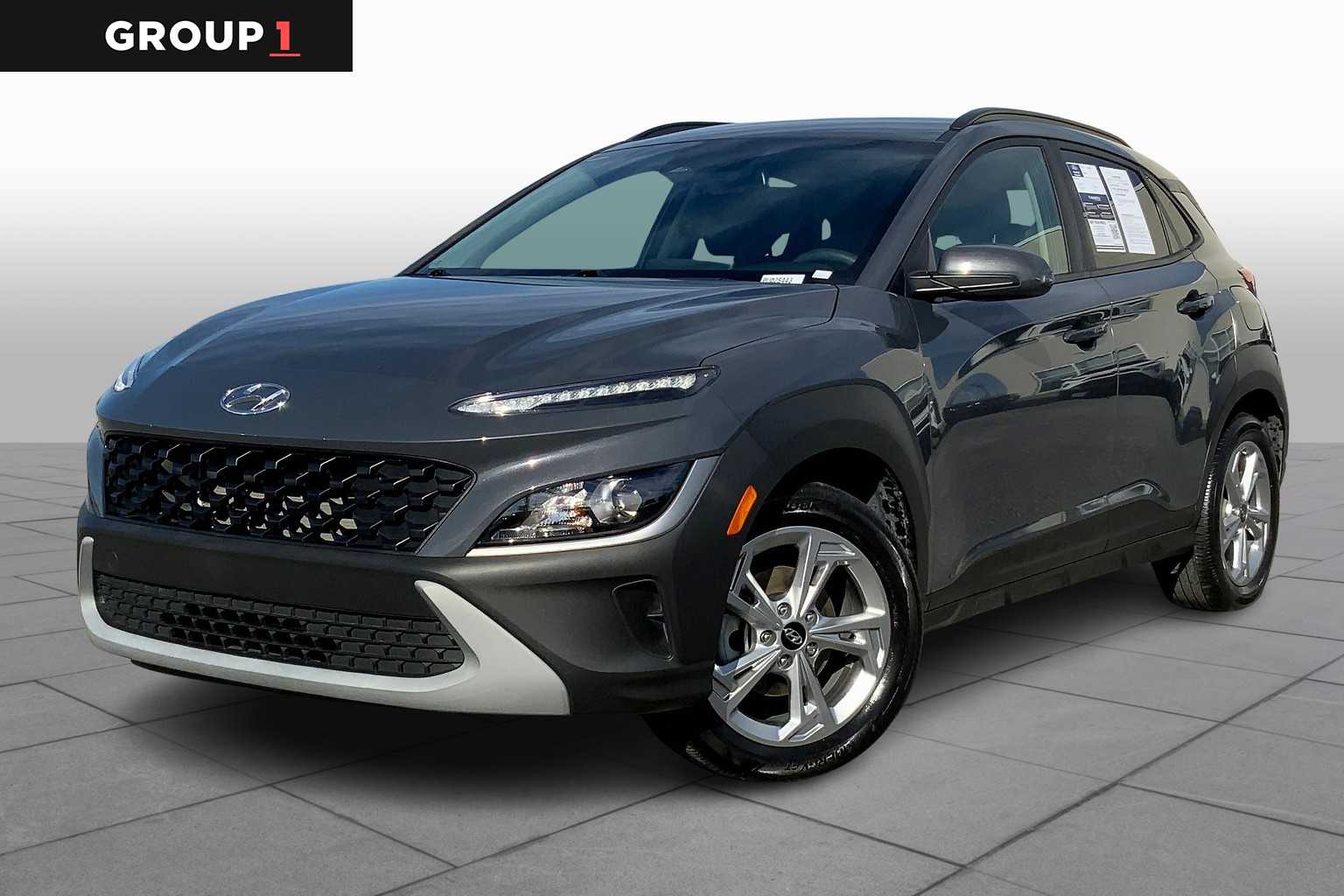 2023 Hyundai Kona