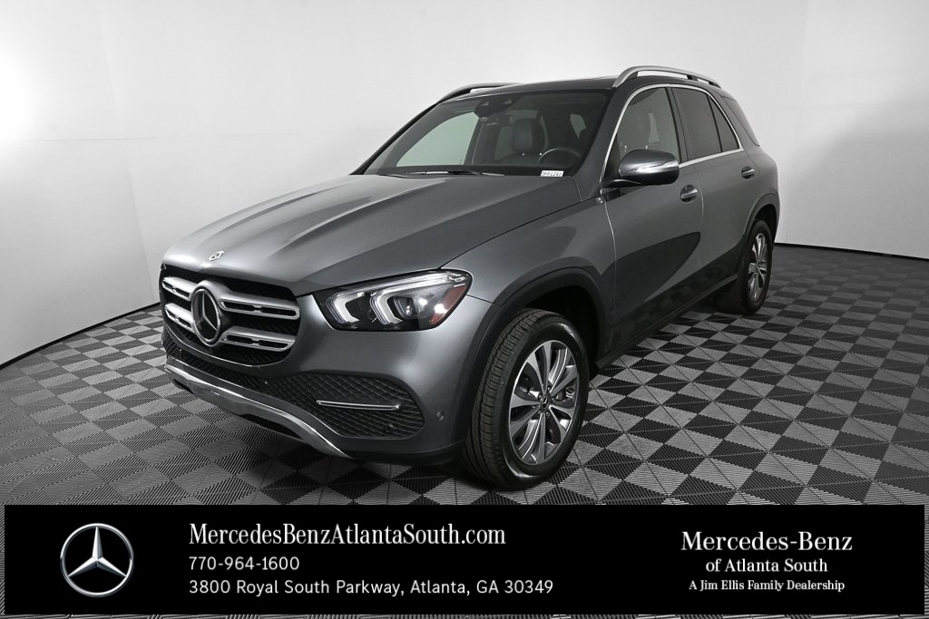2023 Mercedes-Benz GLE GLE350's photo