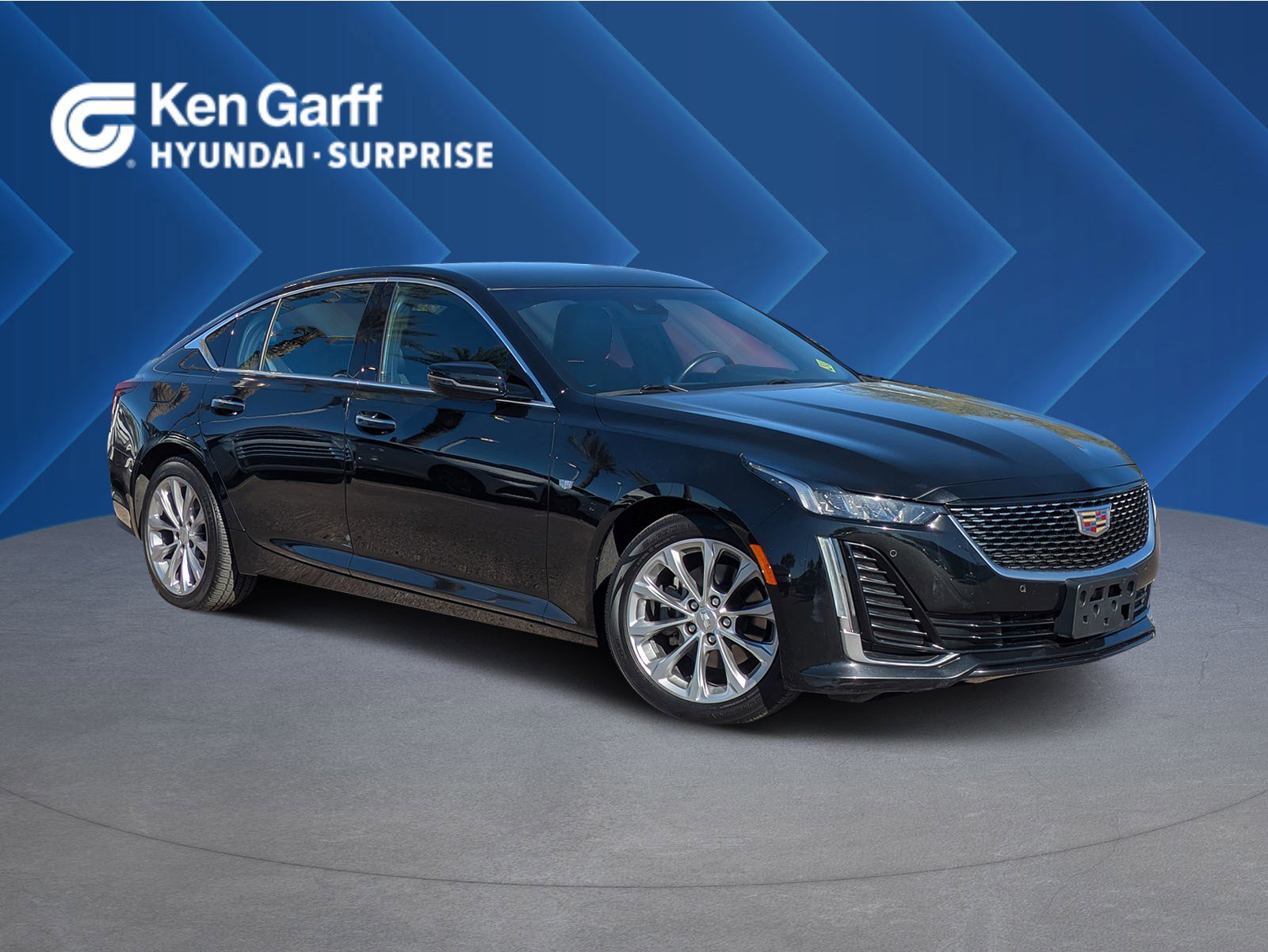 2023 Cadillac CT5 Premium Luxury