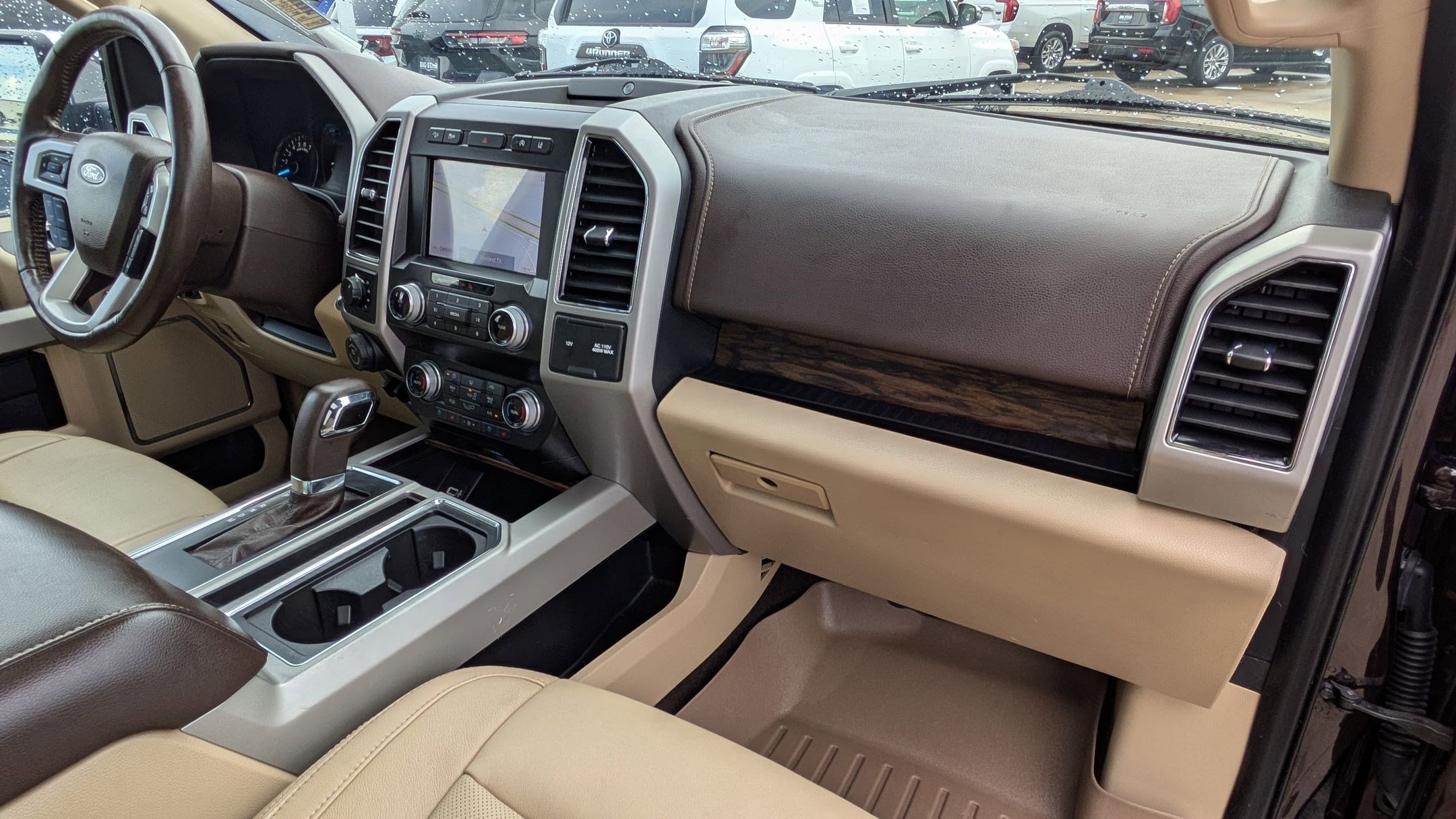 2020 Ford F-150 Lariat photo 31