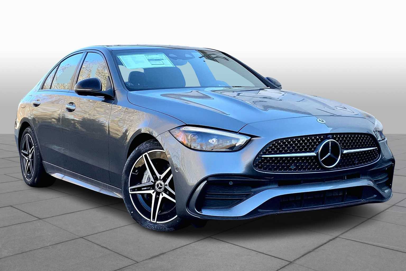 2024 Mercedes Benz C 300 4MATIC photo 2
