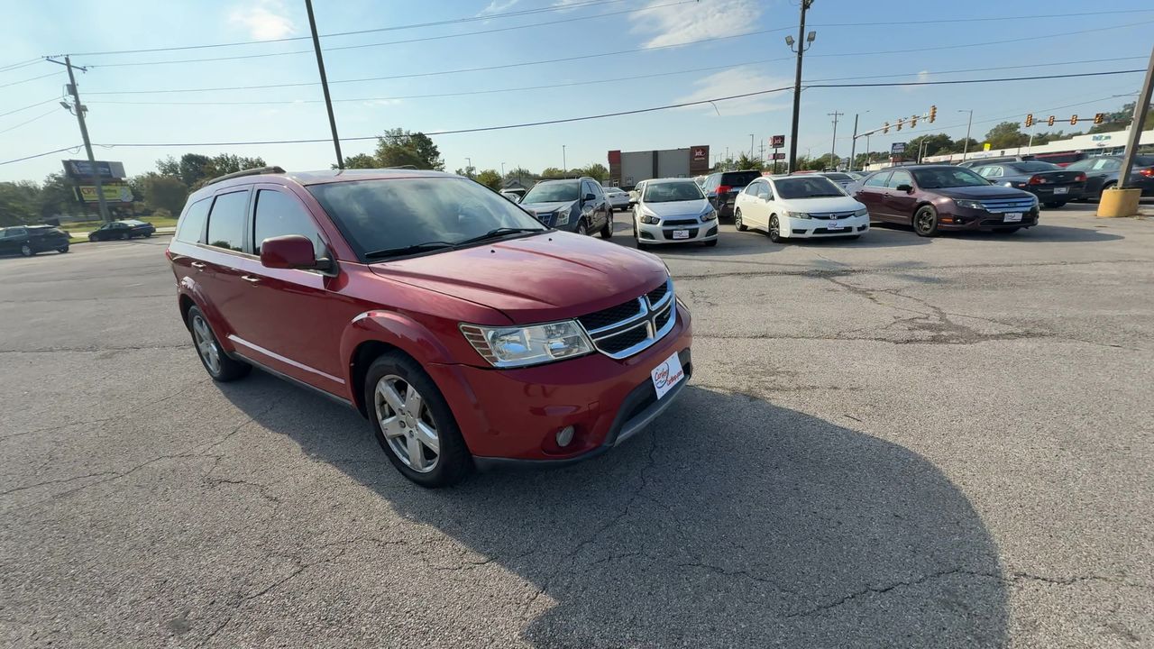 2012 Dodge Journey SXT