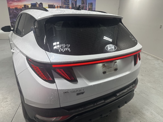 2023 Hyundai Tucson XRT photo 5