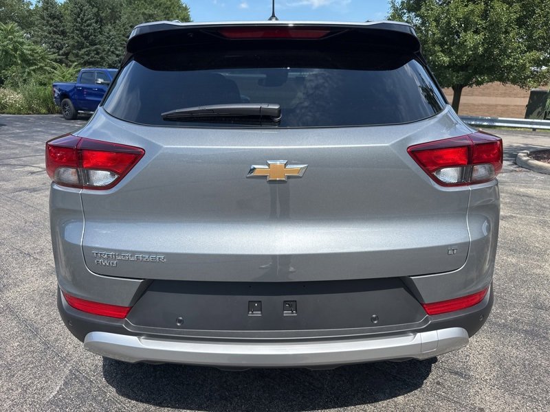 2026 Chevrolet Trailblazer LT photo 4