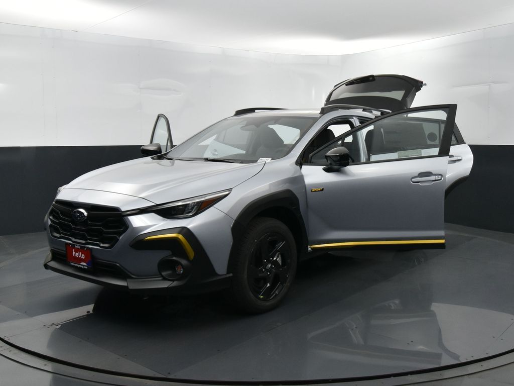 2025 Subaru Crosstrek Sport photo 28