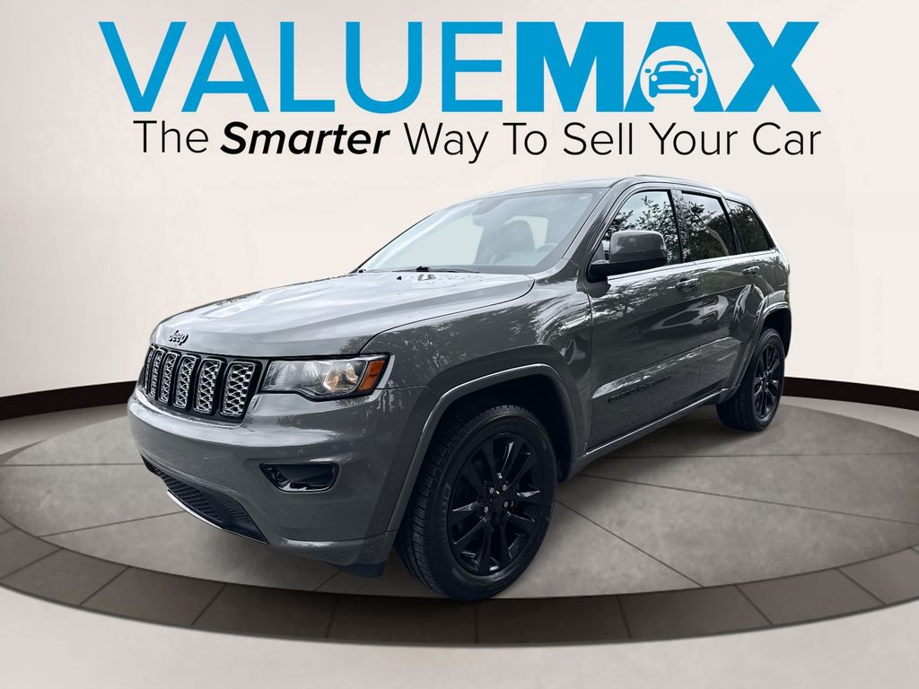 2019 Jeep Grand Cherokee Altitude photo 6