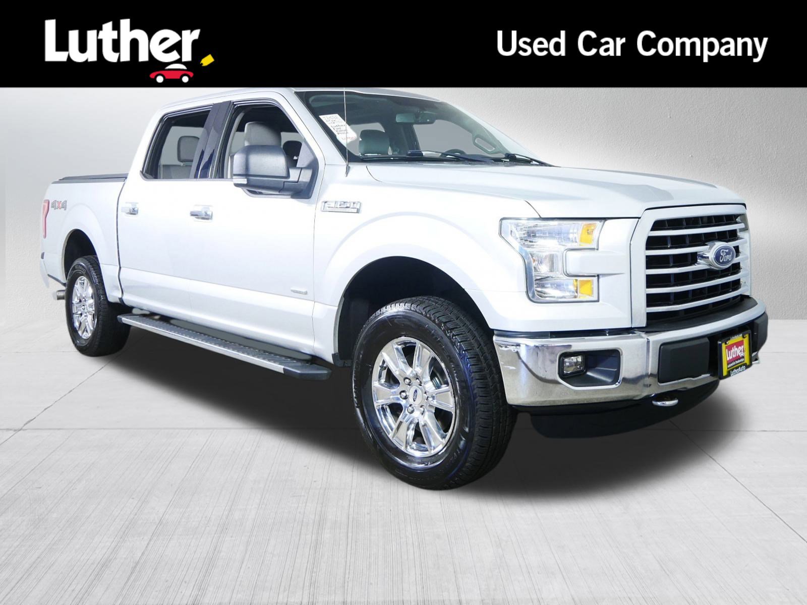2016 Ford F-150 XLT's photo