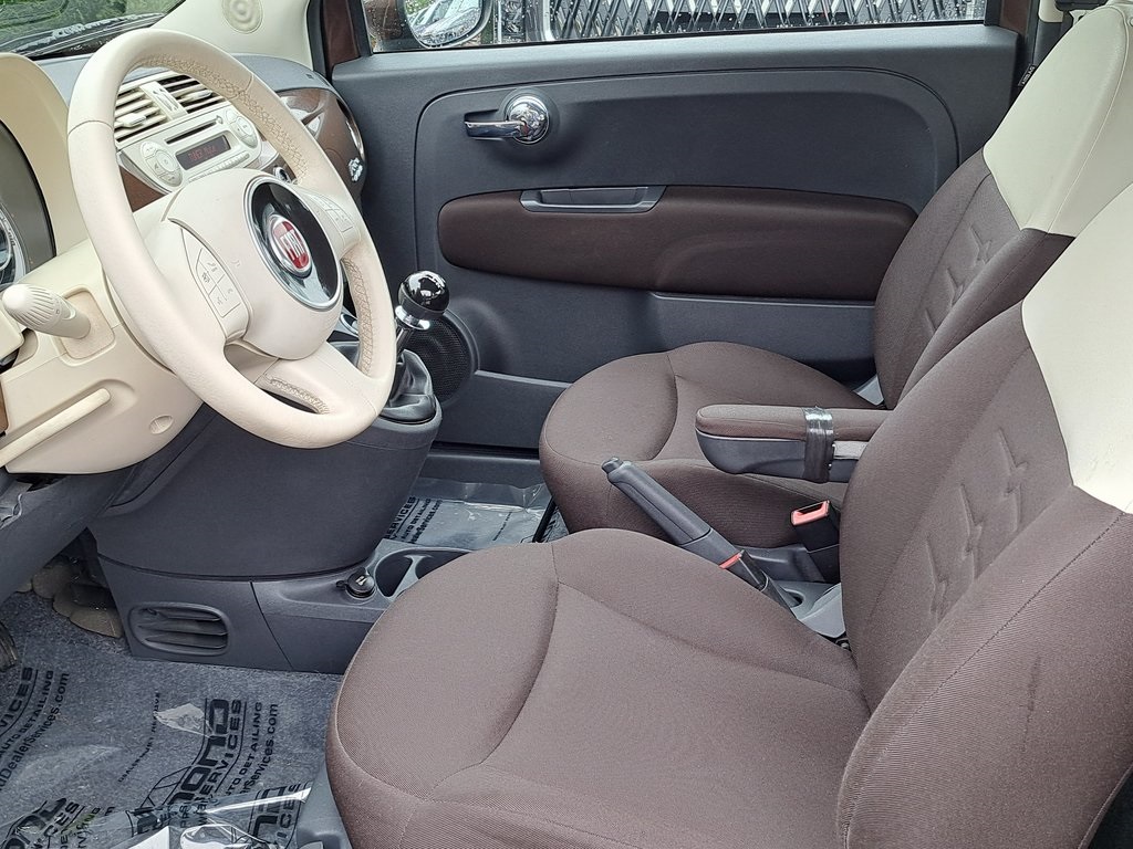 2014 Fiat 500 Pop photo 14