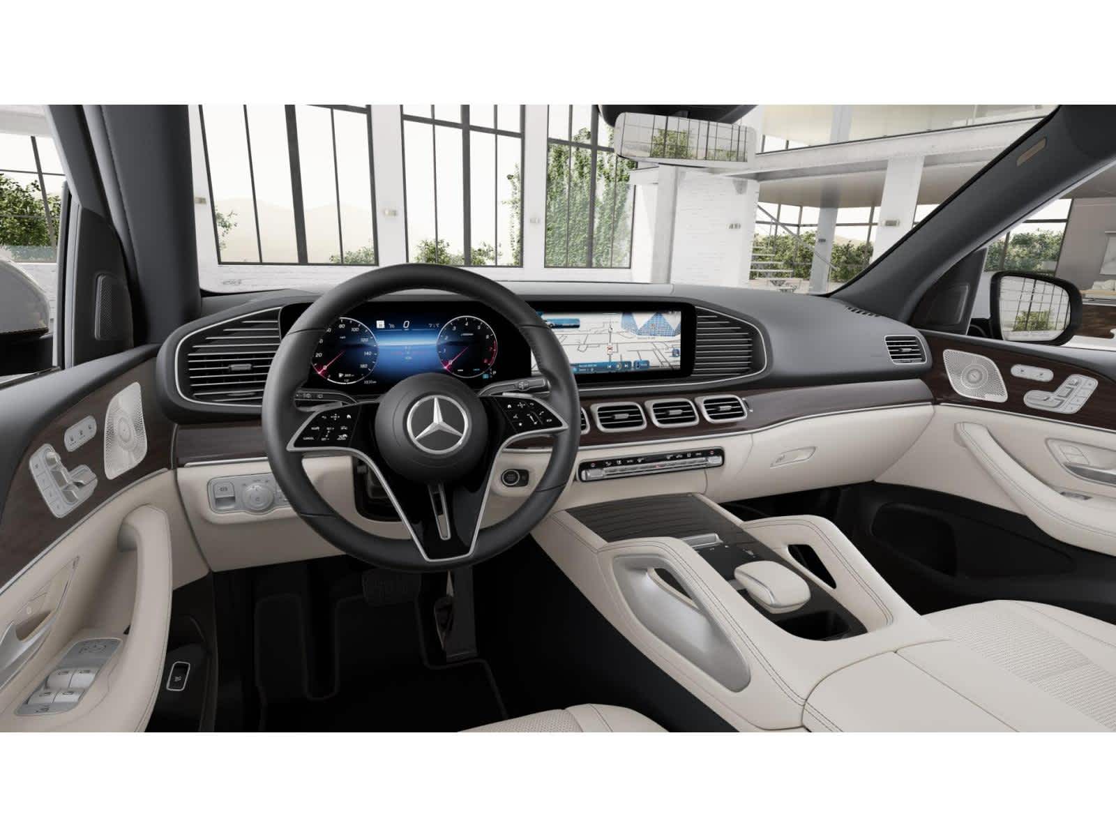 2026 Mercedes Benz GLE 350 4MATIC photo 2