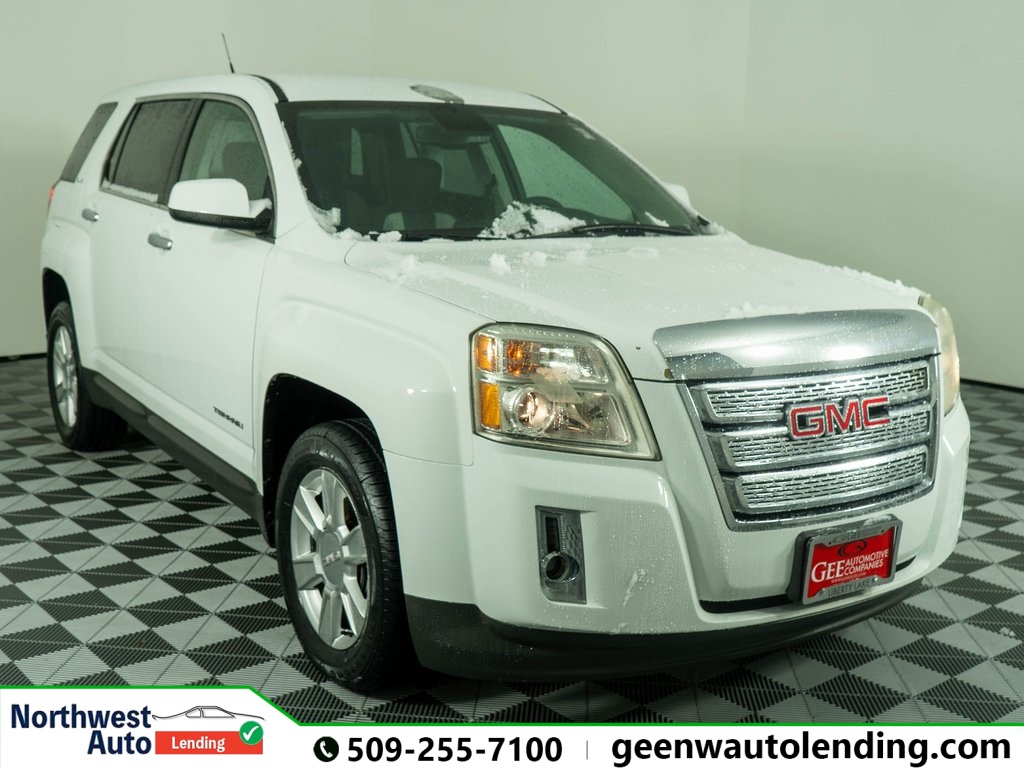 2013 GMC Terrain SLE-1