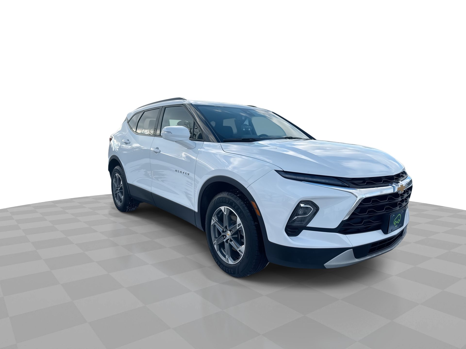 2023 Chevrolet Blazer 3LT photo 2