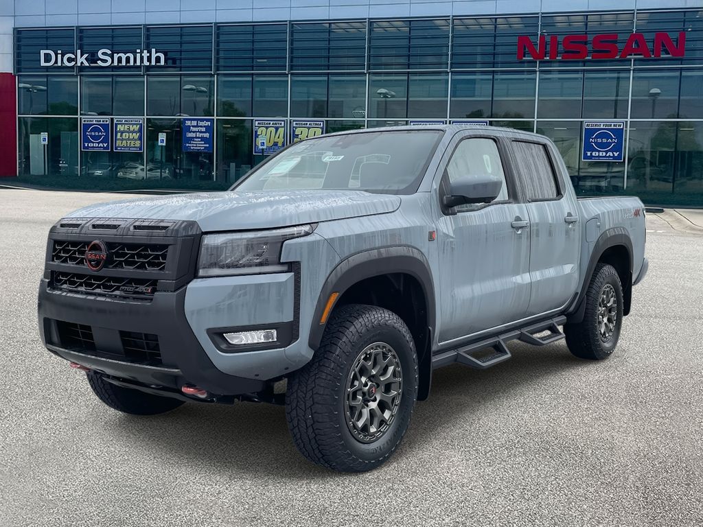 2026 Nissan Frontier PRO-4X photo 3