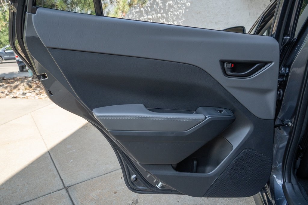 2025 Subaru Crosstrek Premium photo 16