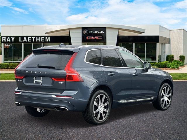 2020 Volvo XC60 T5 Inscription photo 4