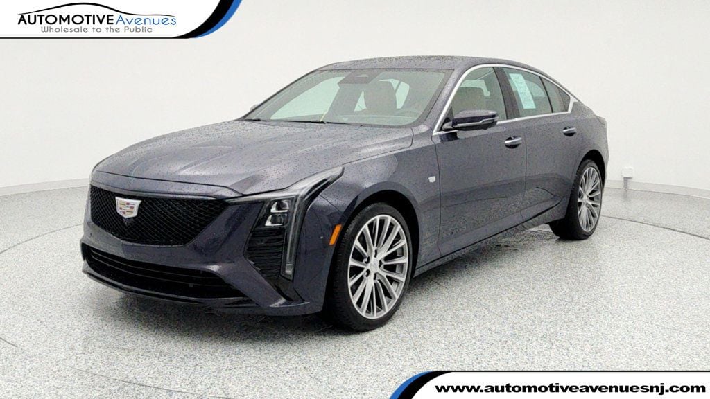 2025 Cadillac CT5 Premium Luxury's photo