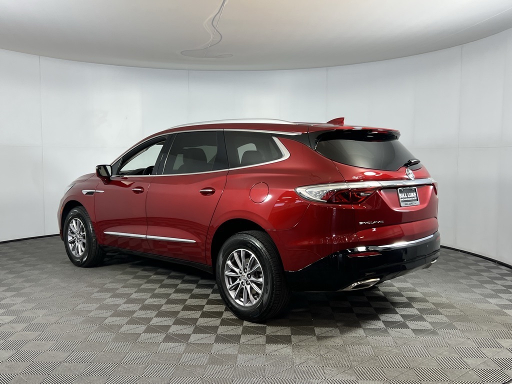 2023 Buick Enclave Essence photo 4