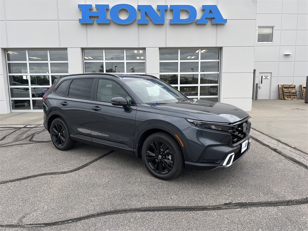 2026 Honda CR-V Sport Touring's photo