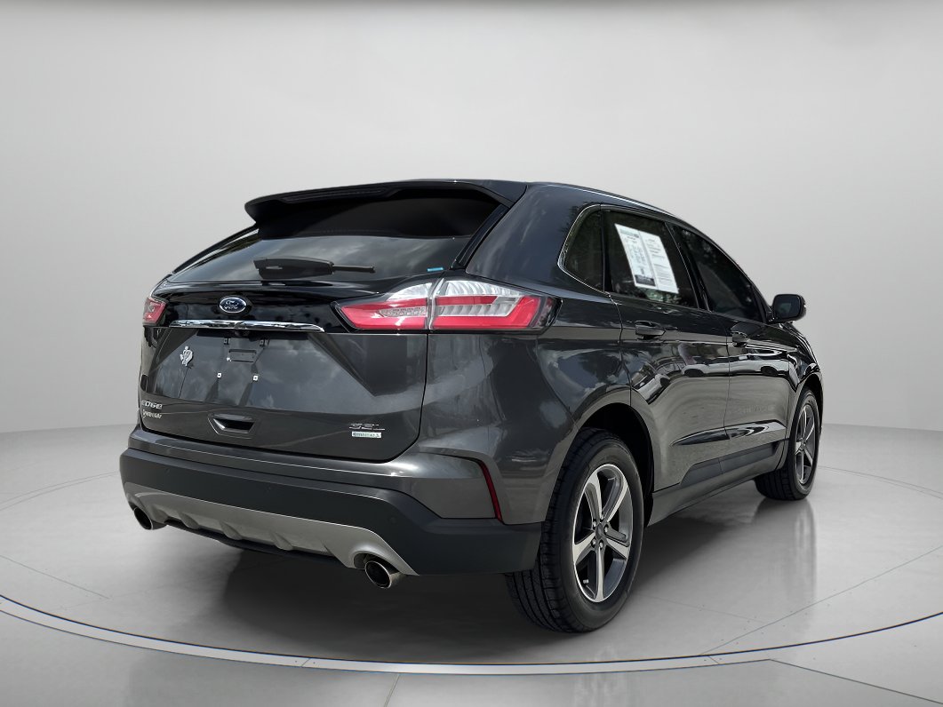 2020 Ford Edge SEL Sport photo 3