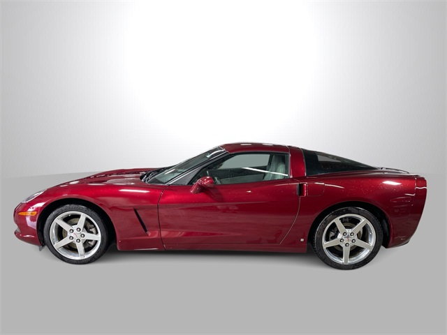 2006 Chevrolet Corvette Base photo 5