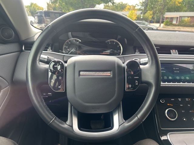 2020 Land Rover Range Rover Evoque S photo 16