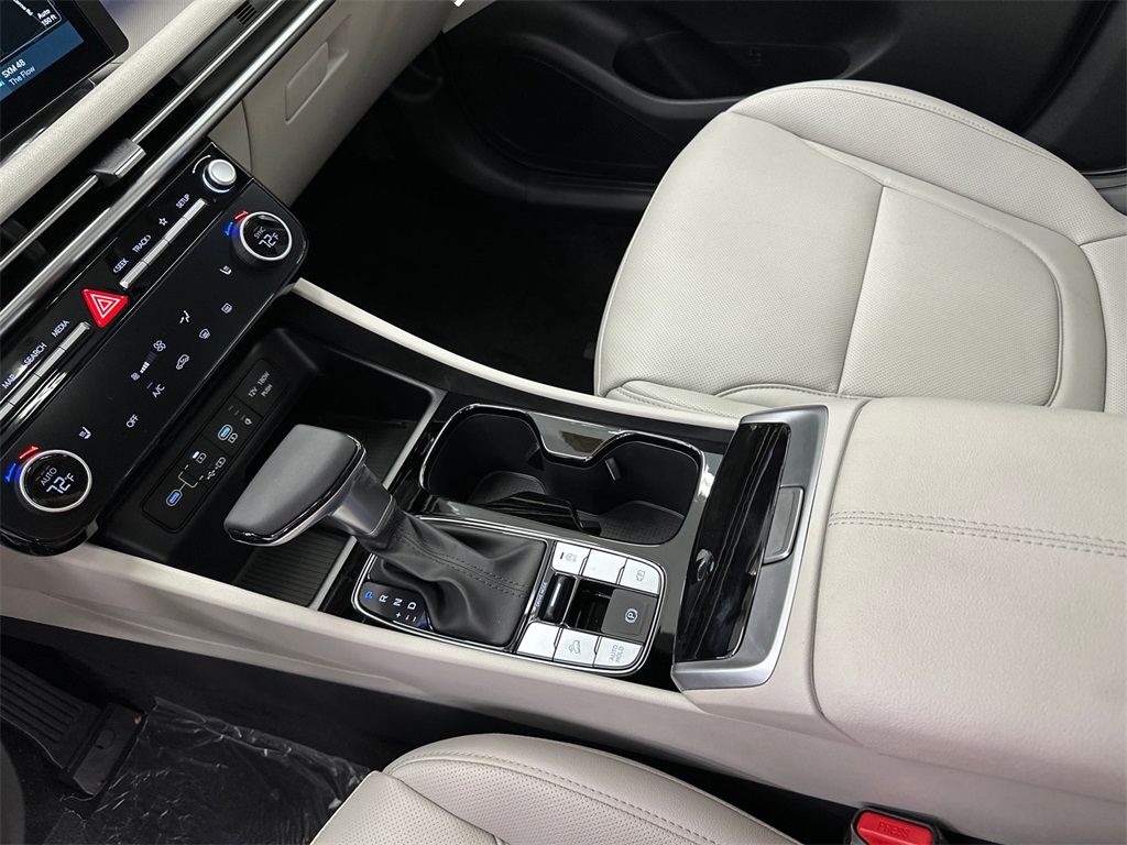 2025 Hyundai Tucson SEL photo 31
