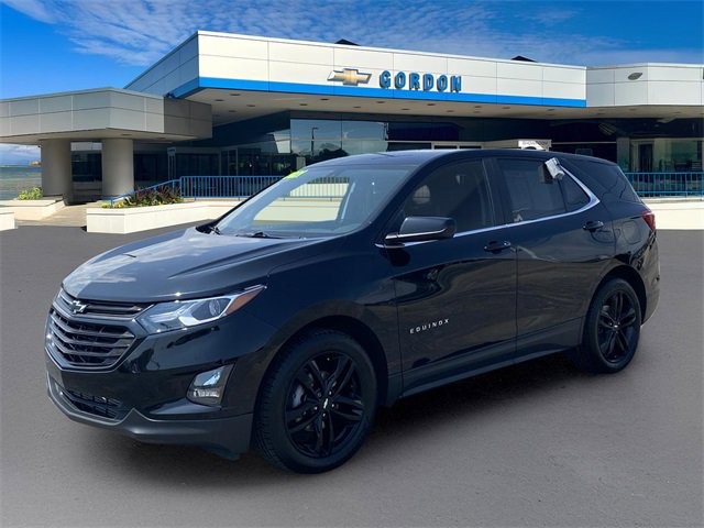 2021 Chevrolet Equinox