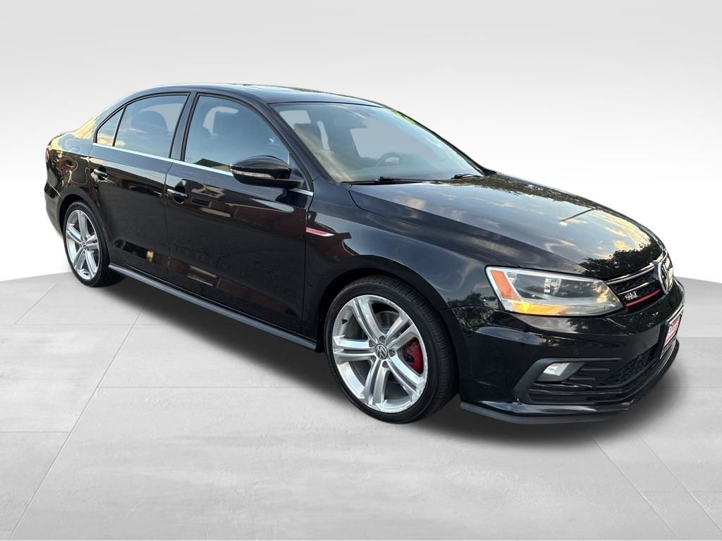 2016 Volkswagen Jetta 2.0T GLI SE photo 6