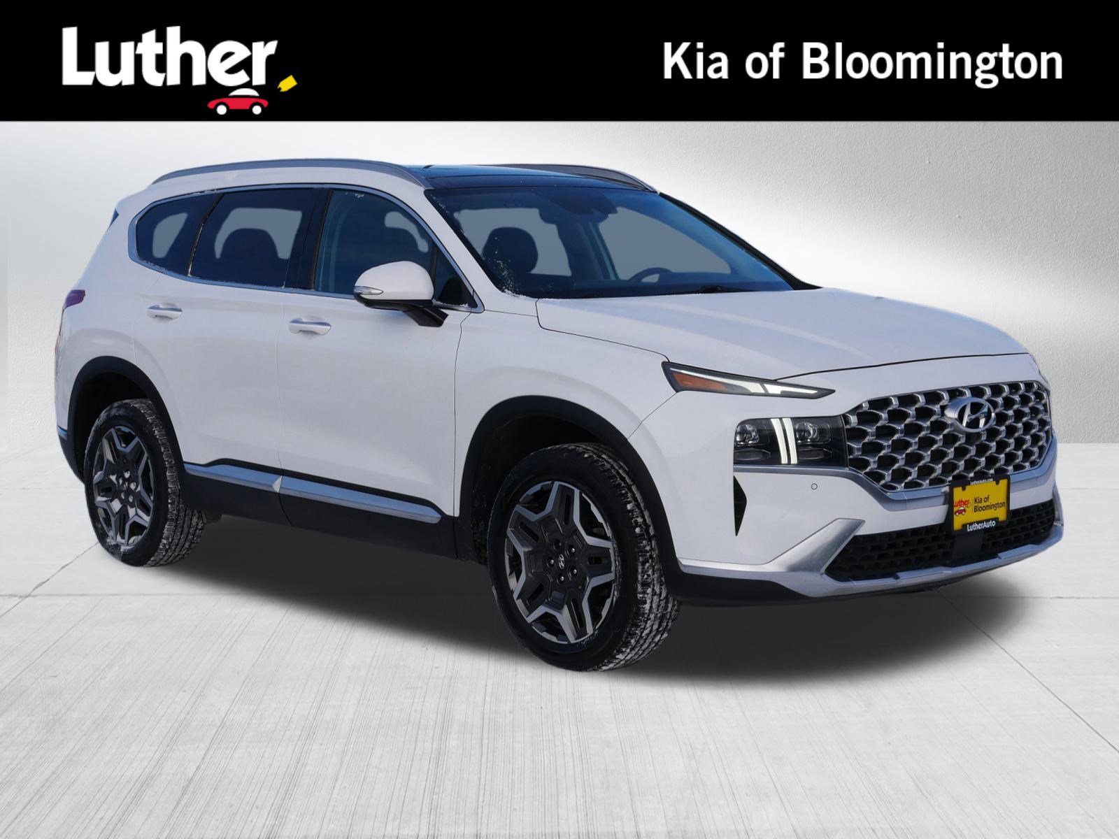 2023 Hyundai Santa Fe Limited's photo