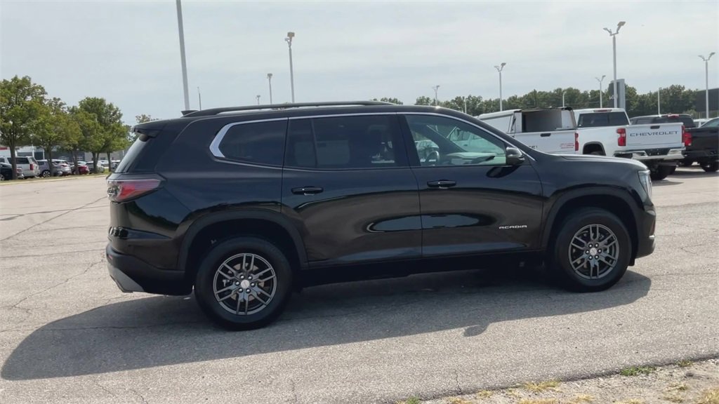 2025 Gmc Acadia Elevation photo 8