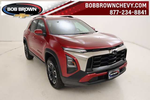 2025 Chevrolet Equinox