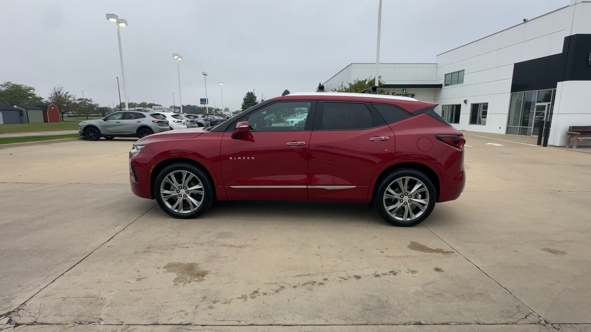 2020 Chevrolet Blazer Premier photo 5