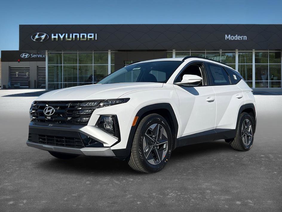 2026 Hyundai Tucson SEL Premium's photo