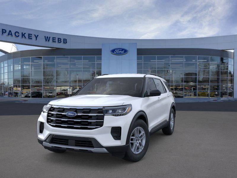 2026 FORD EXPLORER - Image 4
