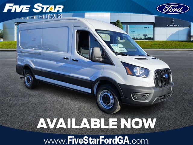 2025 Ford Transit Van Base's photo
