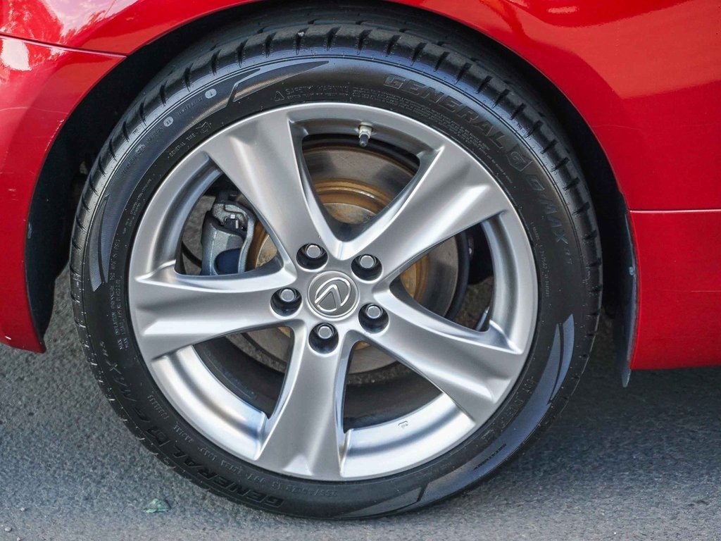 2015 Lexus IS 250 photo 10