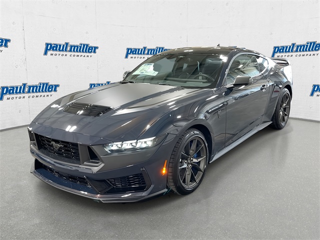 2025 Ford Mustang Dark Horse's photo